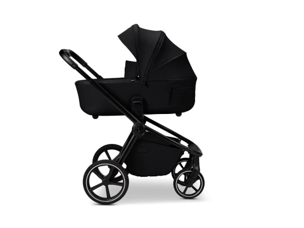 Moon Resea 2.0 EXTRA SET Onyx – ľahký kombinovaný kočík 9