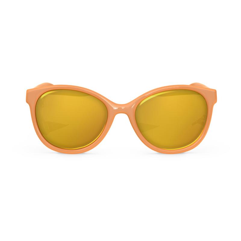 Dětské brýle polarizované - 3-8 let new - oranžové