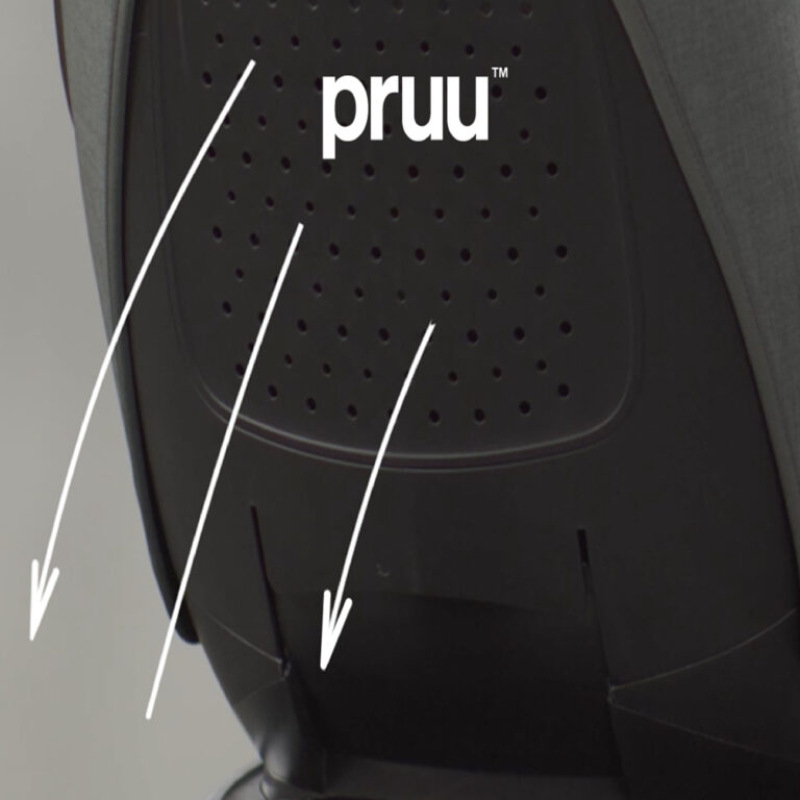 Nuna PRUU™ thunder 8