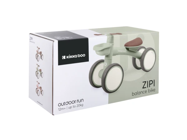Odrážadlo Zipi Mint KikkaBoo 5