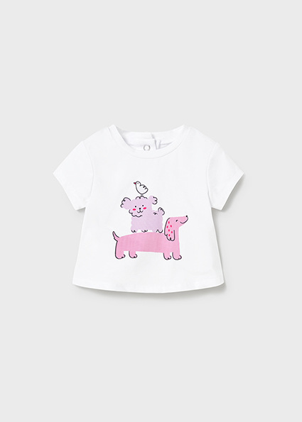 Mayoral 3-dielna súprava s mikinou Lilac 3