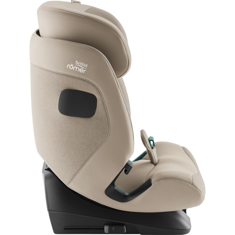 Autosedačka Safefix, Teak 8