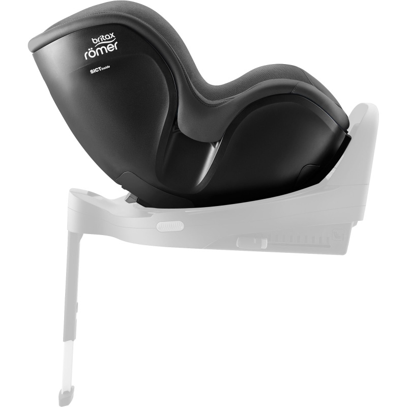 Autosedačka Dualfix 5Z Style, Mineral Grey 8