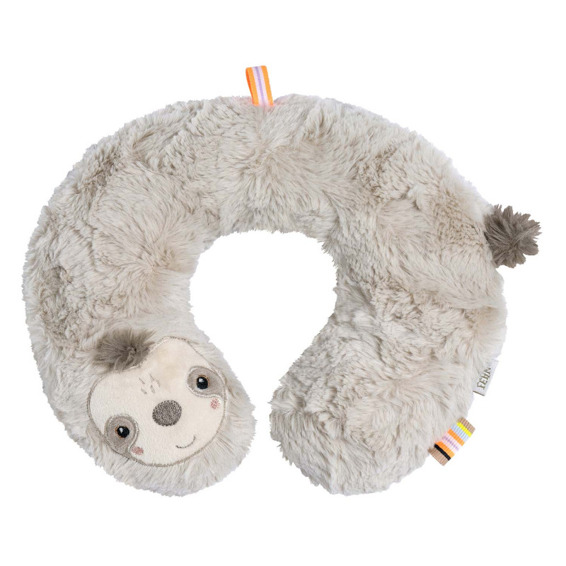 Záhlavník leňoch, Lazy