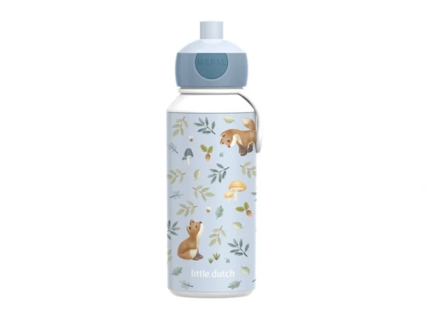 Fľaša na pitie 400 ml Forest Friends