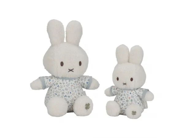 Králiček Miffy Lucky Leaves 20 cm 1