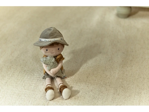 Bábika Ranger Jim 35 cm Safari Friends 7