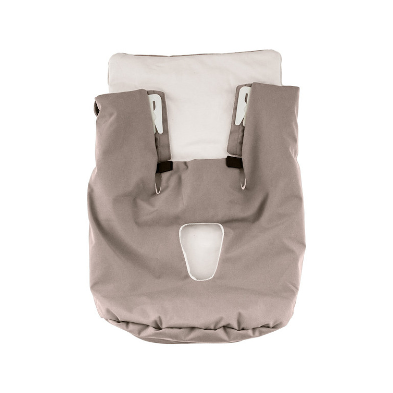 BeSafe Beyond Go Wind & Weather Cover dark sand 2