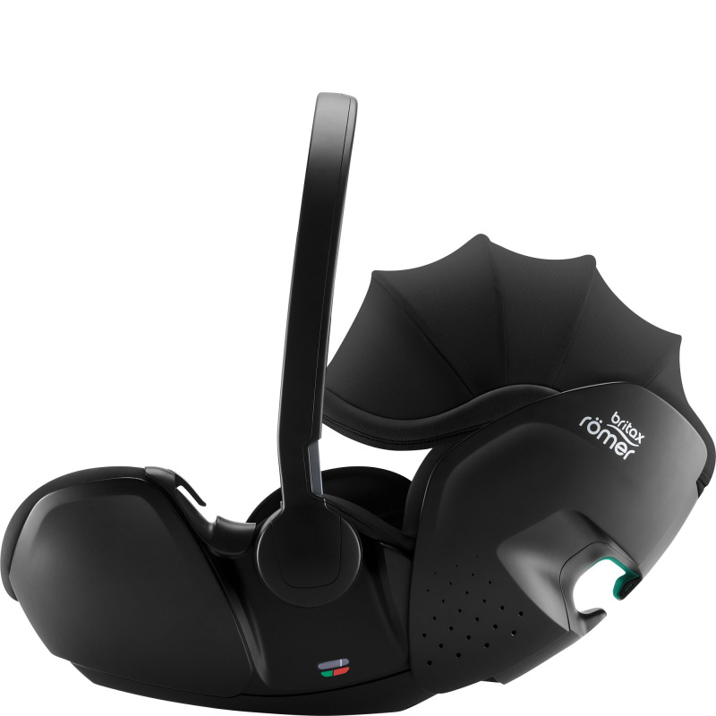 Autosedačka Baby-Safe Pro, Space Black 7