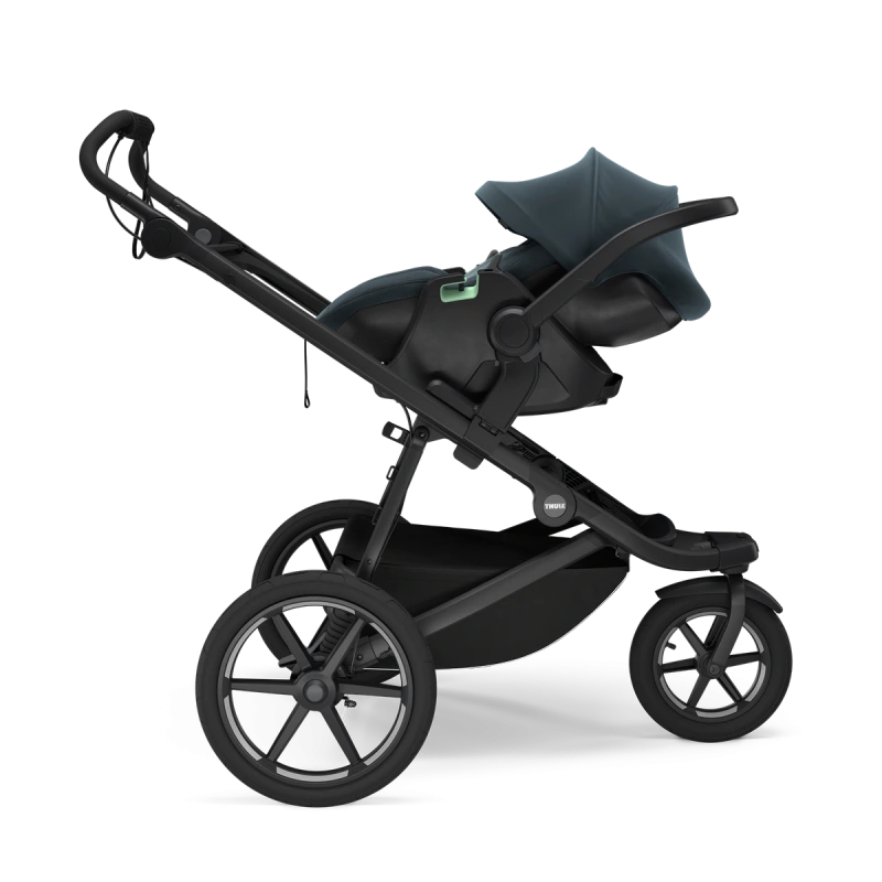 Thule Maple Connect detská autosedačka Darkest Blue 6