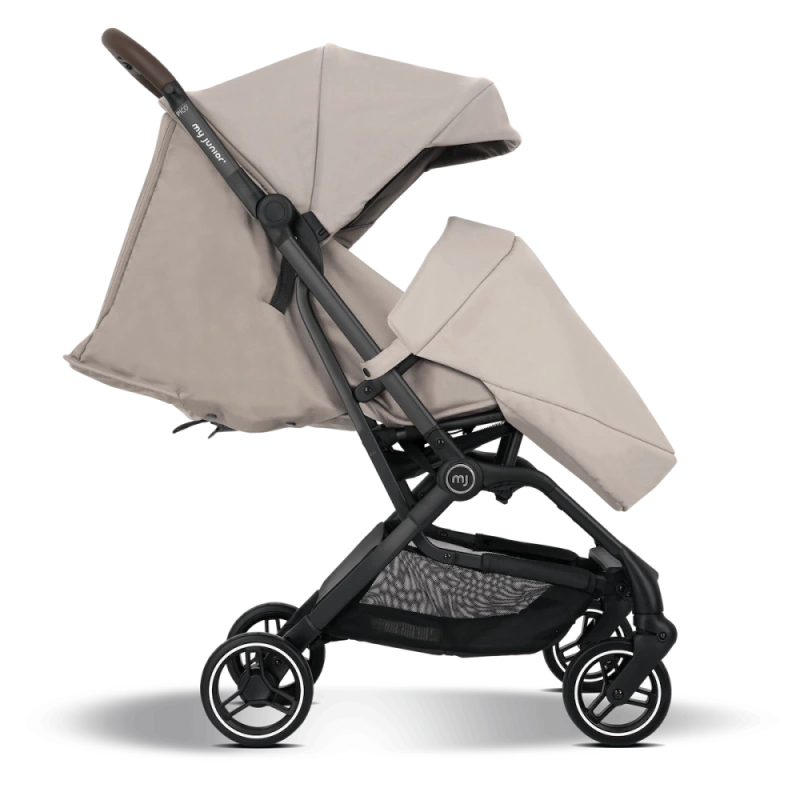Športový kočík my junior® PICO³ - Chai Latte 4