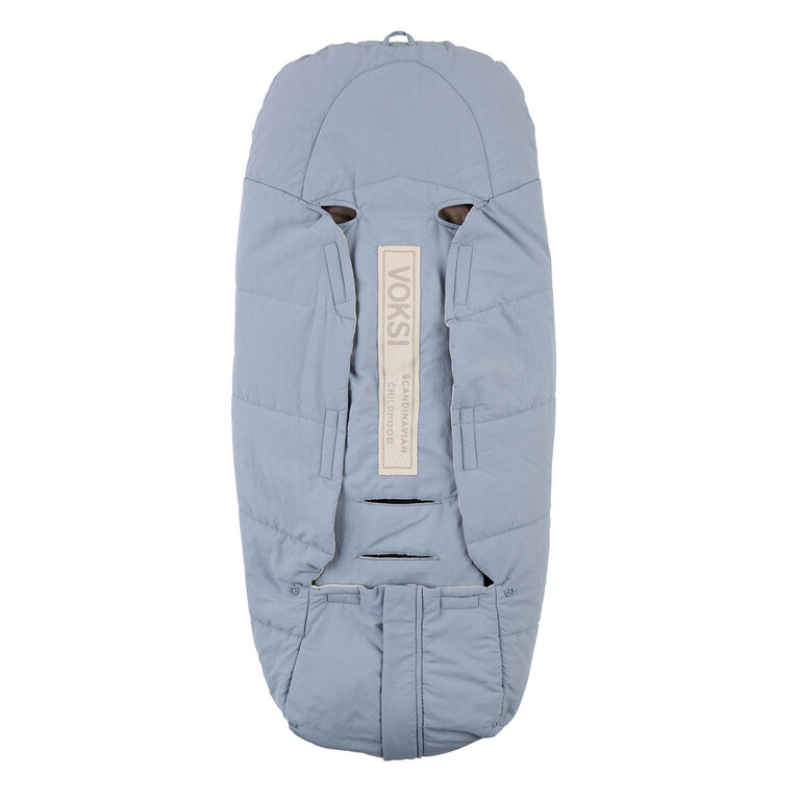 Voksi Move Light misty blue leaf 1