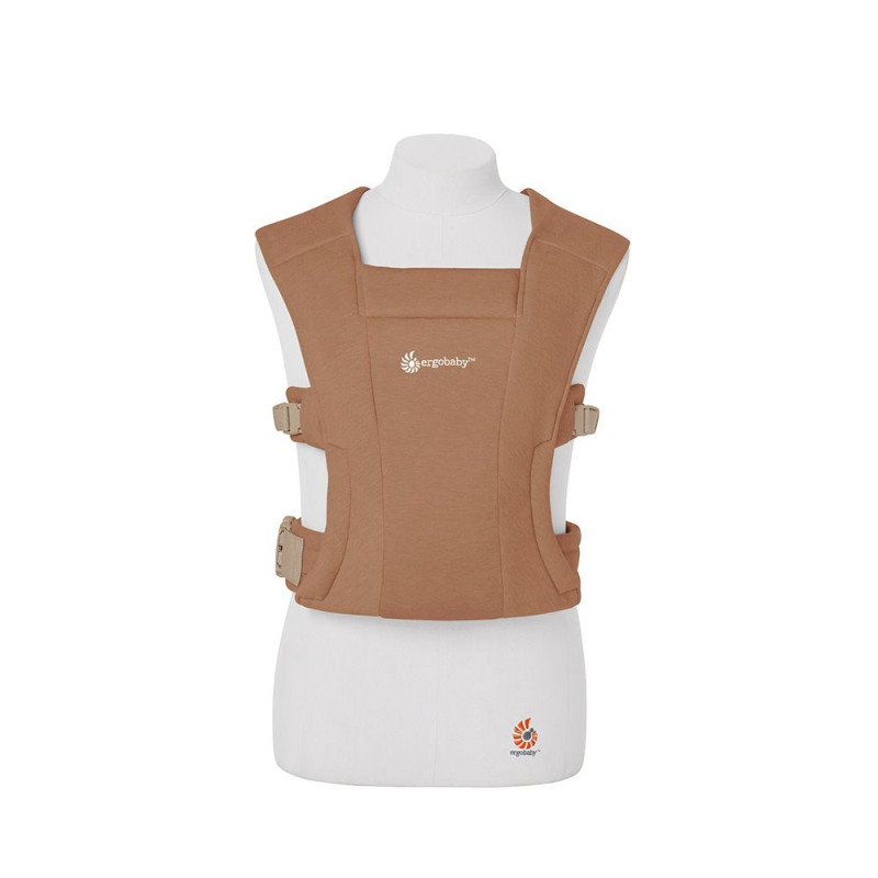 ERGOBABY | Nosič EMBRACE - SOFT KNIT - Canyon Clay 2