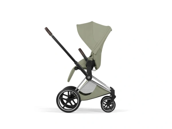 Cybex Priam, ePriam Style poťah na sedenie 2026 - Sage Green 4