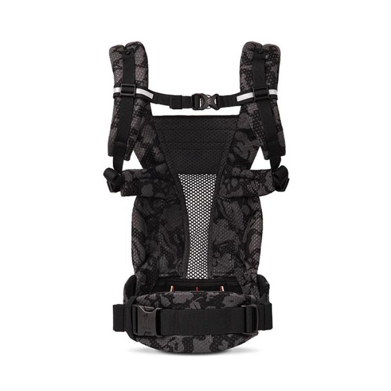 ERGOBABY | OMNI BREEZE - Onyx Blooms