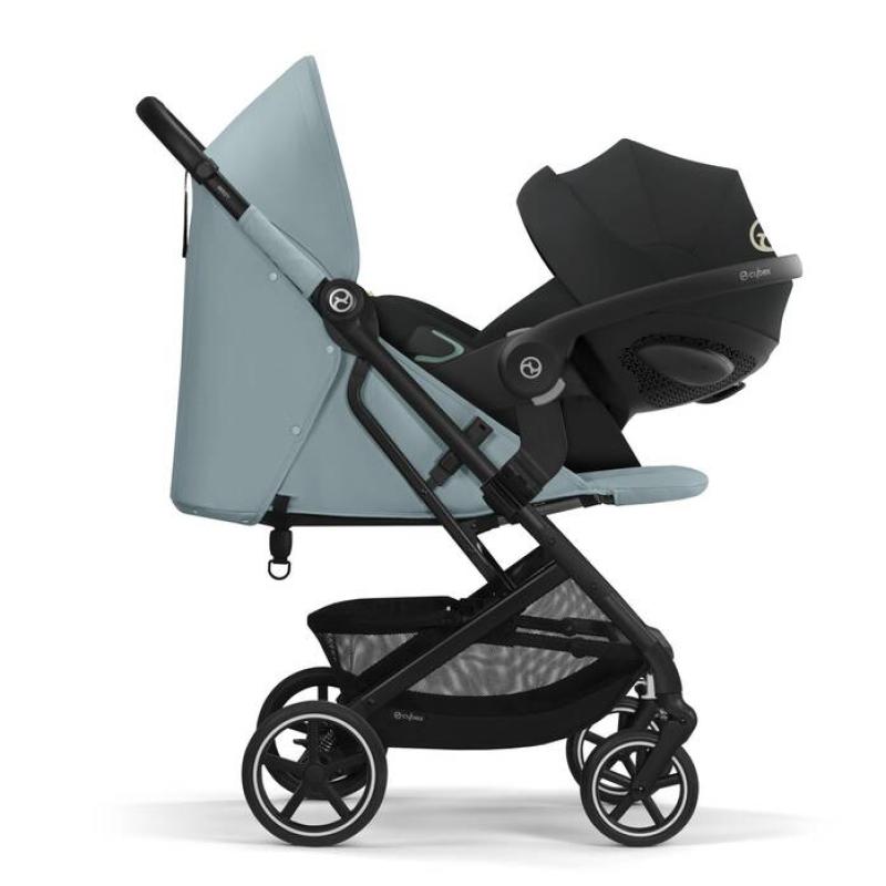 Ľahký Športový Kočík Cybex Beezy Stormy Blue 6