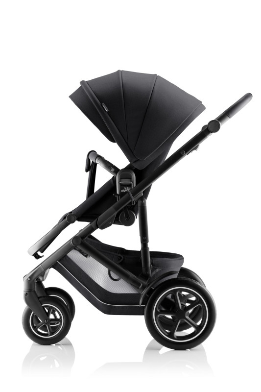 Kočík Smile 5Z Style, Carbon Black 4