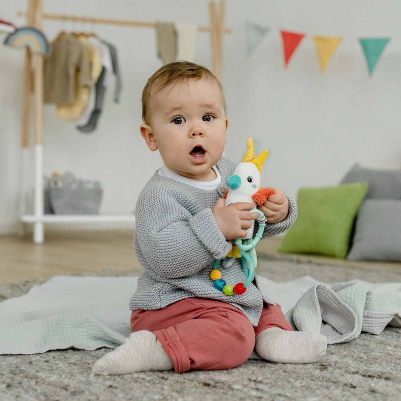 Chrastítko ptáček, DoBabyDoo 5