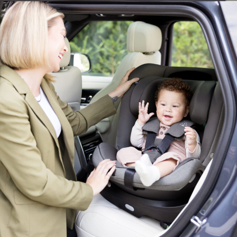 Joie i-Spin™ xl Signature ebony 7