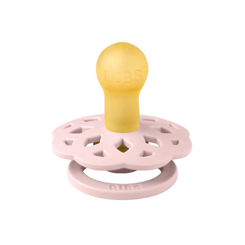 BIBS Boheme Blossom cumlík z prírodnéhokaučuku 1ks, veľkosť 2 1