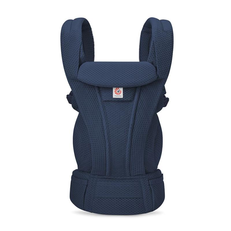 ERGOBABY | OMNI DELUXE Mesh - Midnight Blue 5