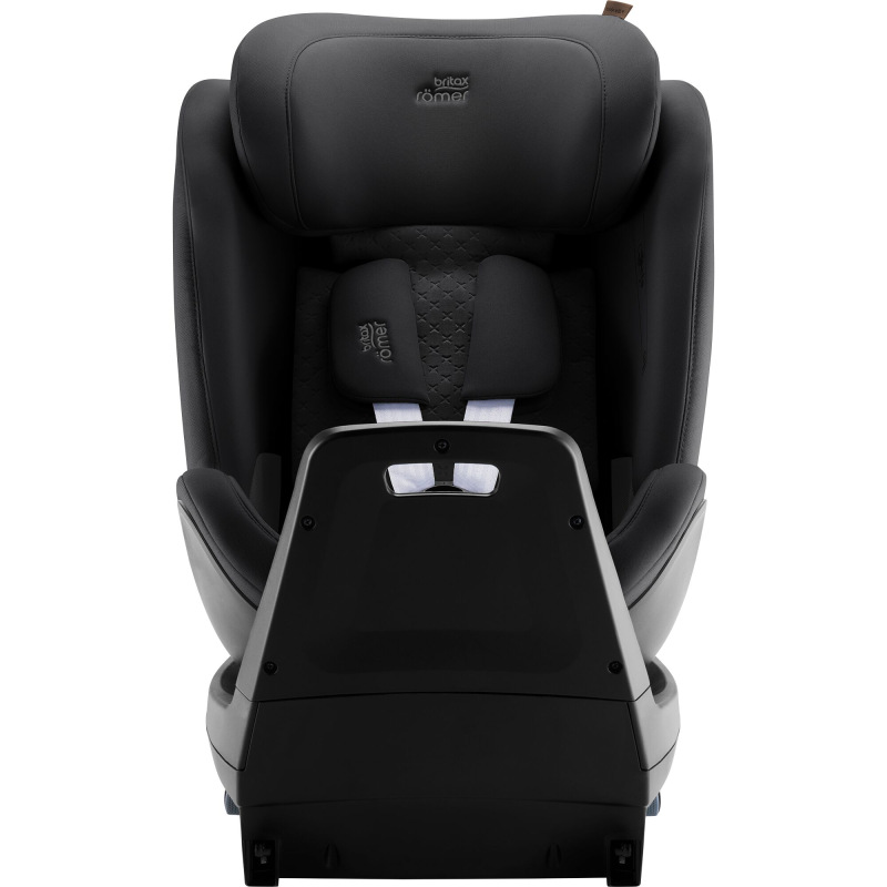 Autosedačka Swivel AIR Lux, Onyx Black 9