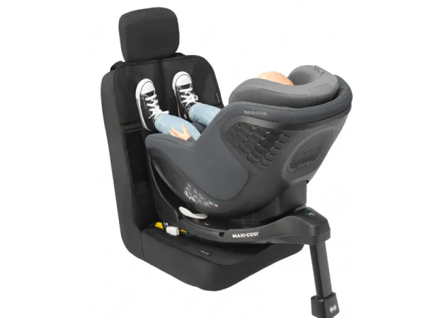 Ochrana sedadla pod autosedačku Black 4