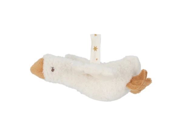 Hracia deka s hrazdou Newborn Naturals 6