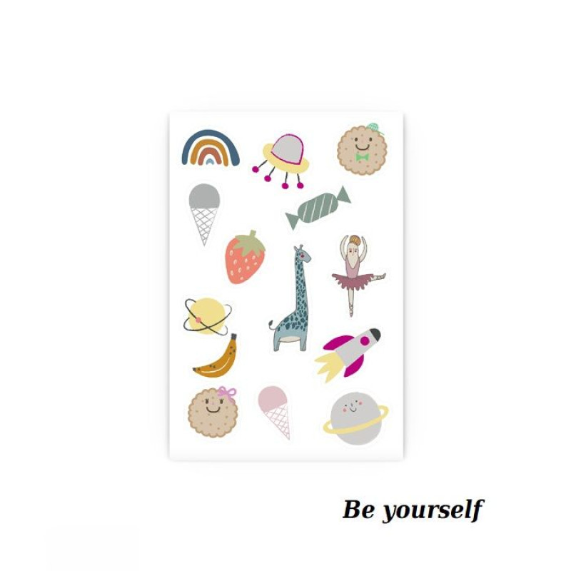 SUAVINEX | Tetovanie - obrázky proti komárom 14 ks pre deti 5