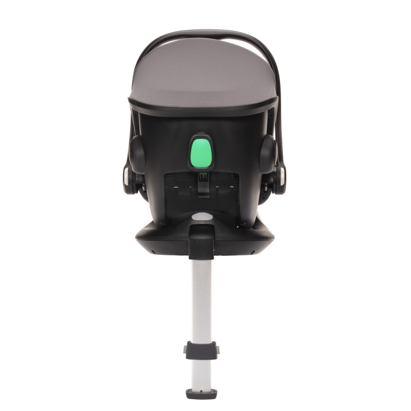 Autosedačka XM Plus i-Size bundle, Foggy Grey 8