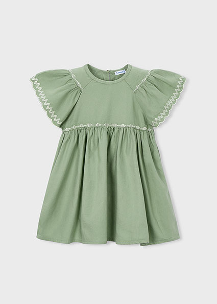Mayoral šaty Moss