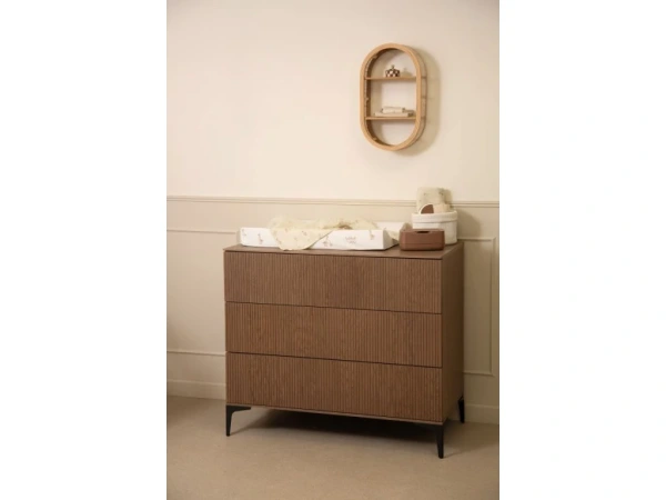 Bébé-Jou Prebaľovacia podložka Dear Goose 2