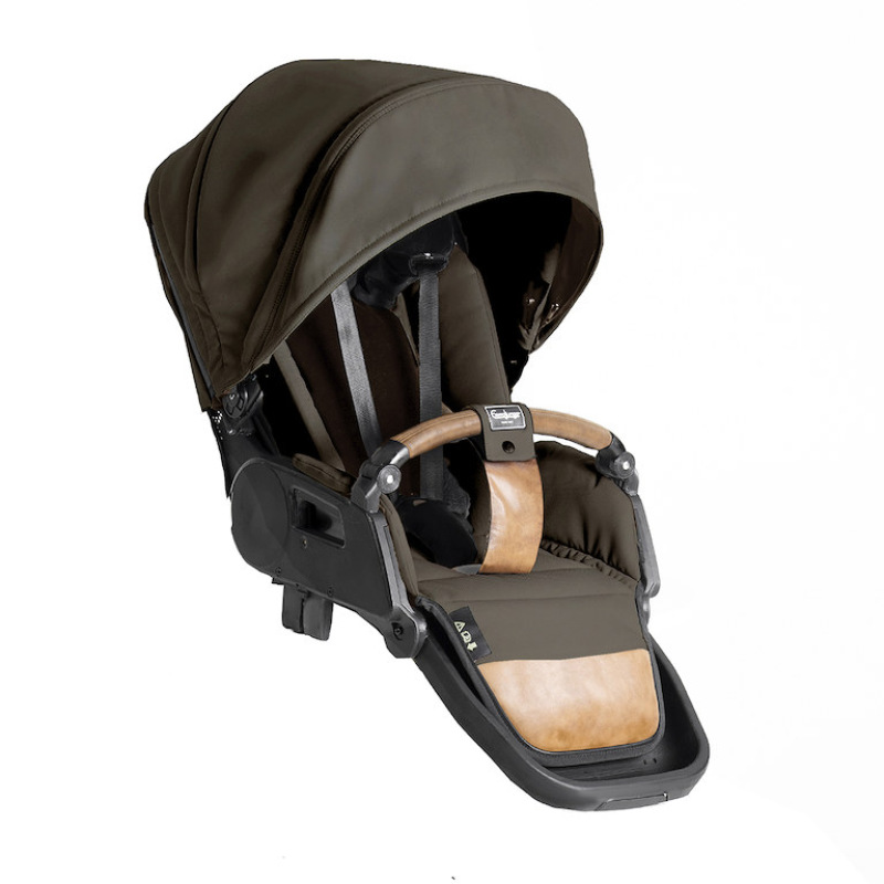Emmaljunga SENTO PRO FLAT+ Outdoor olive 8