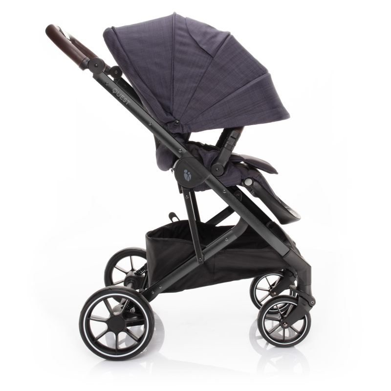 Kočík Quest, Midnight Navy/Black 5