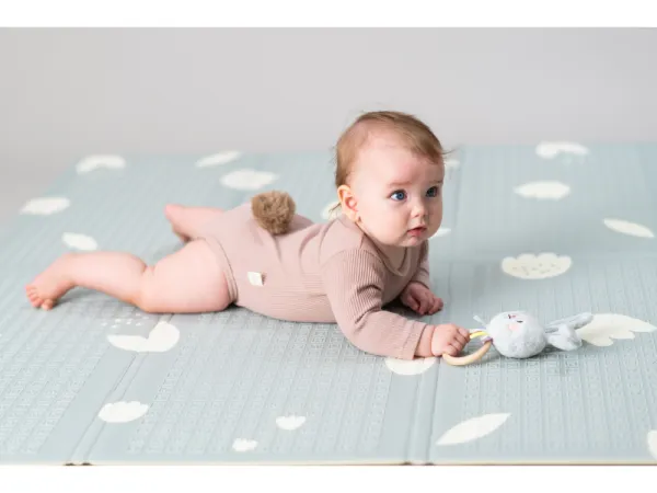 Hracia deka penová Záhrada 13