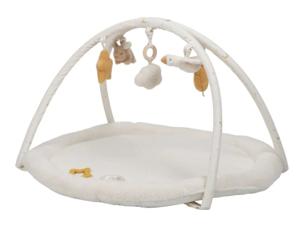 Hracia deka s hrazdou Newborn Naturals 1