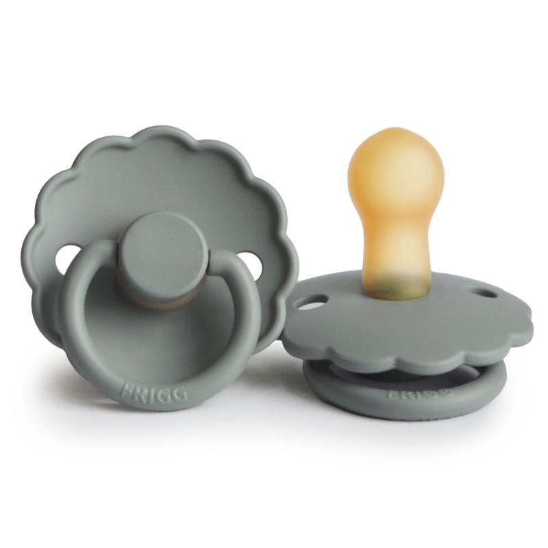FRIGG Cumlík kaučuk Daisy French Gray, rôzne veľkosti 1