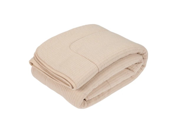 Prikrývka 70x100 cm Pure Beige 1