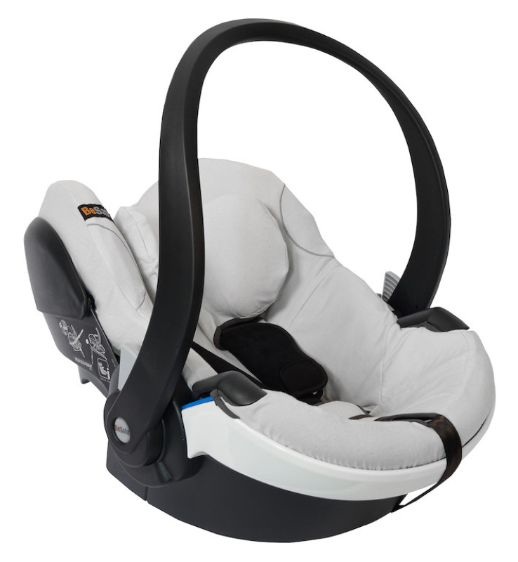 BeSafe set iZi Go Modular i-Size X1 2023 metallic mélange 6