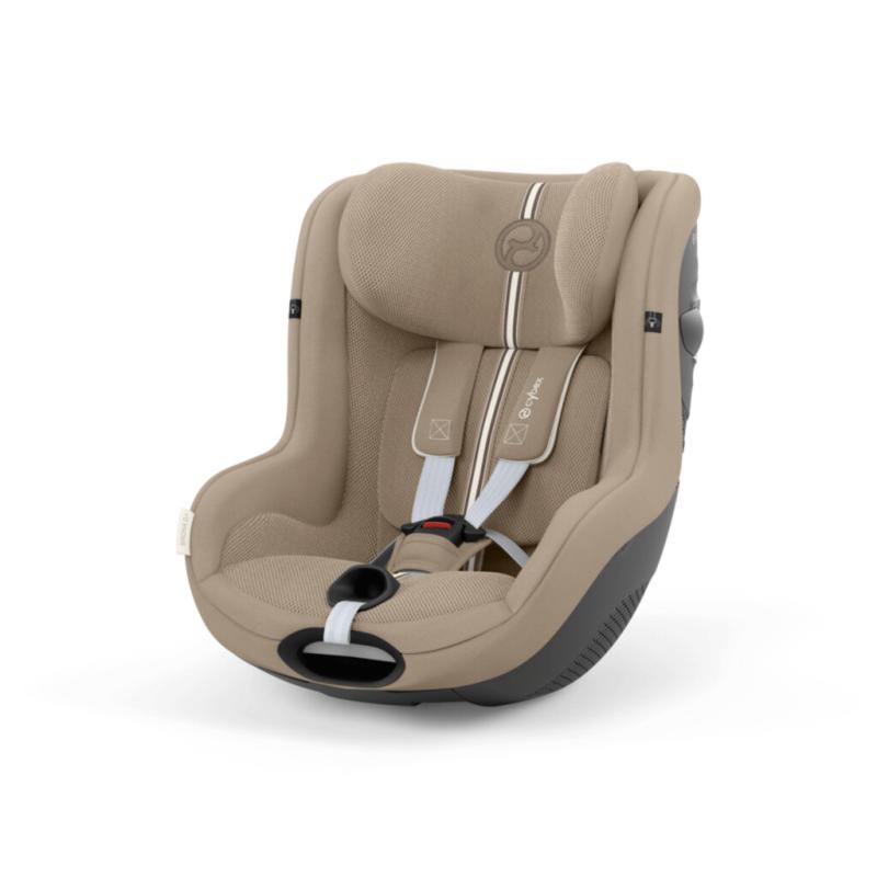 Cybex autosedačka SIRONA G i-size PLUS, farba ALMOND BEIGE