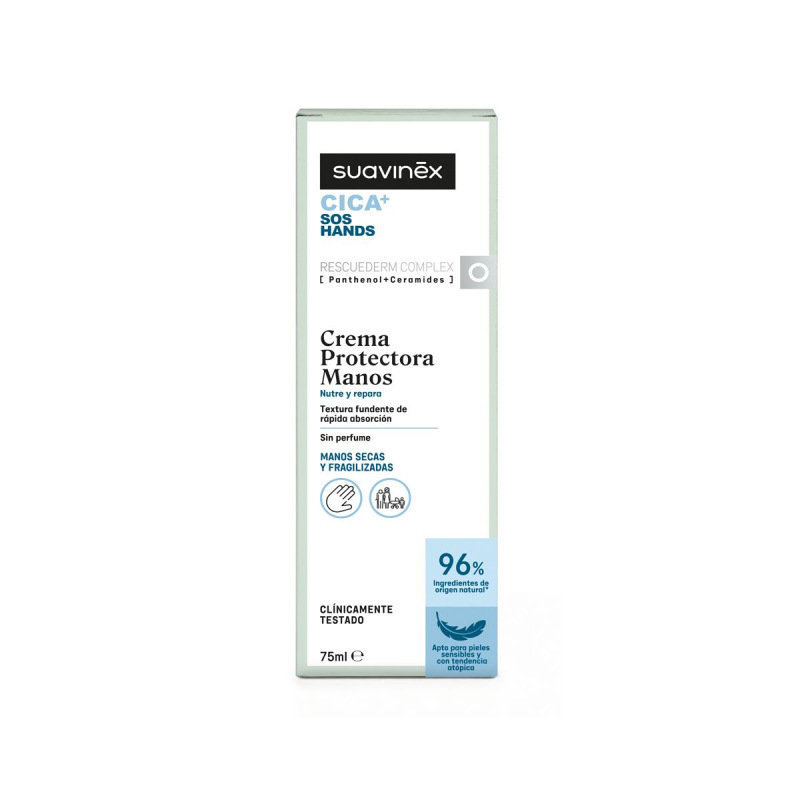SUAVINEX | CICA Ochranný krém na ruky – 75 ml 6