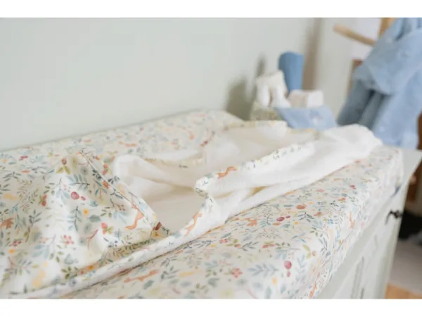 Osuška s kapucňou 75x75 cm Forest Wonders 7