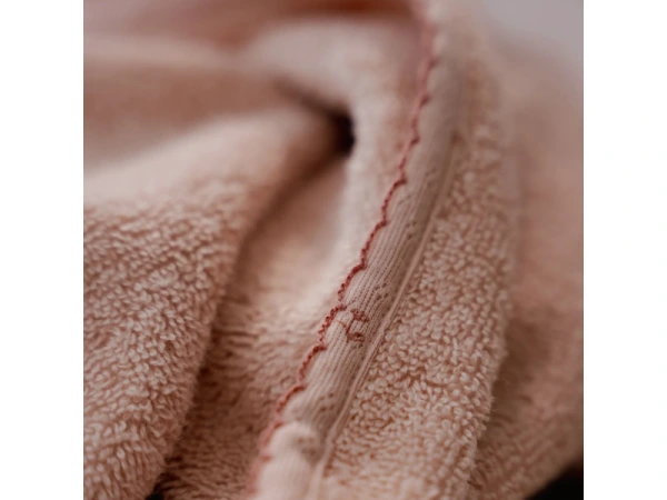 Osuška s kapucňou 100x100 cm Pure Blossom 7