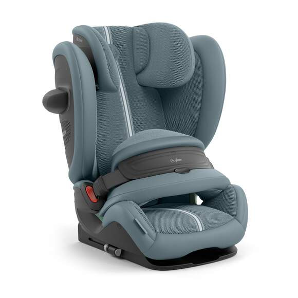 Bezpečná autosedačka Cybex Pallas G3 - Stormy Blue 4