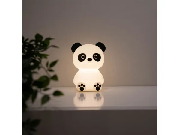 Nočné svetlo PADDY PANDA 6