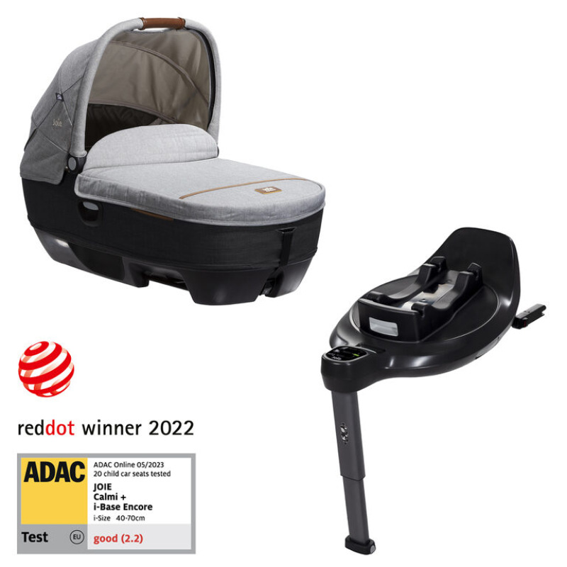 Joie calmi™ R129 2025 Signature carbon + i-Base™ Encore