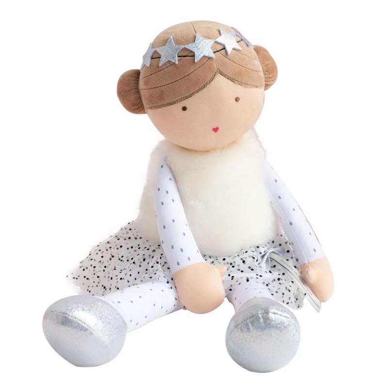 DouDou et Compagnie Bábika Agathe 60cm