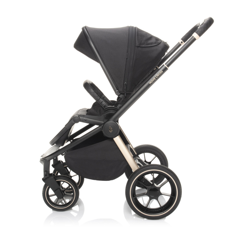 Športový kočík Move Cross 2, Bright Night 4