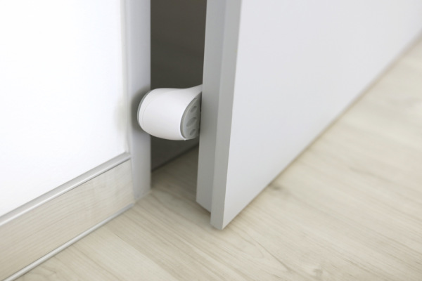 Ochrana proti skřípnutí, white 3