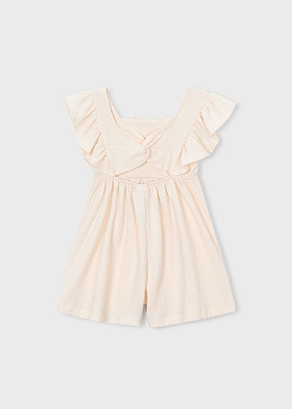 Mayoral šaty Chickpea 1